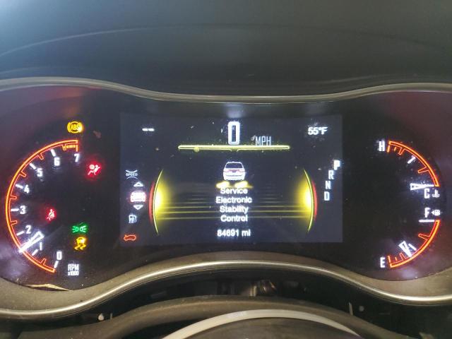 Photo 9 from auction – 2019 DODGE DURANGO SX with VIN 1C4RDJAG1KC560883