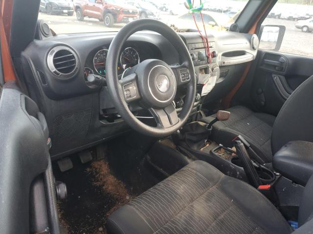 Photo 8 from auction – 2011 JEEP WRANGLER S with VIN 1J4AA2D12BL588172