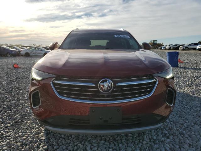 Photo 5 from auction – 2021 BUICK ENVISION E with VIN LRBFZNR48MD177251