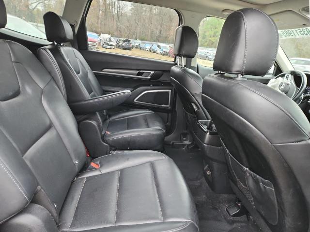 Photo 11 from auction – 2021 KIA TELLURIDE with VIN 5XYP64HC9MG102402