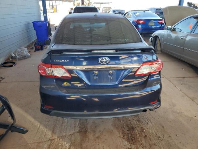 Photo 6 from auction – 2013 TOYOTA COROLLA BA with VIN 5YFBU4EE0DP113208