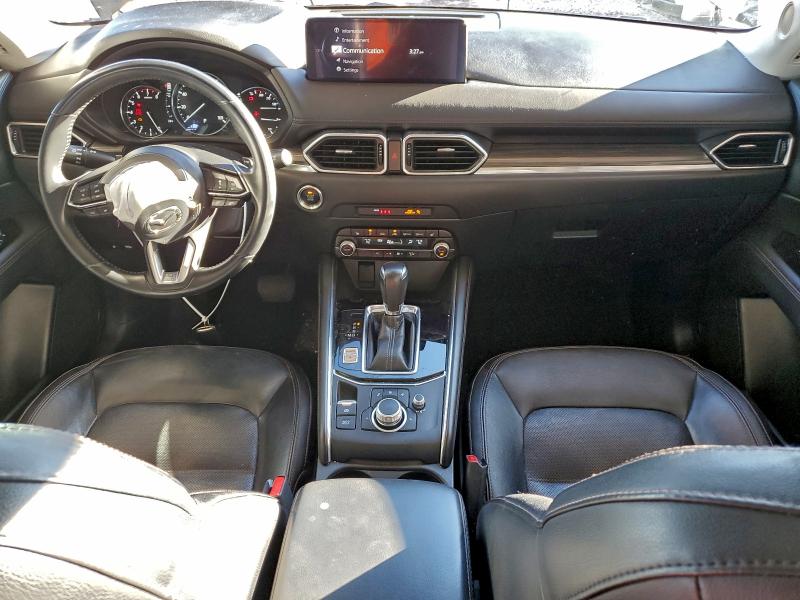 Photo 8 from auction – 2023 MAZDA CX-5 PREMI with VIN JM3KFBDM3P0130646