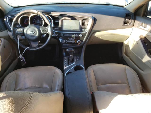Photo 8 from auction – 2015 KIA OPTIMA EX with VIN 5XXGN4A7XFG448529