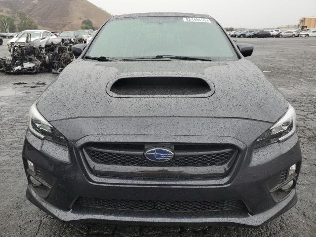 Photo 5 from auction – 2016 SUBARU WRX LIMITE with VIN JF1VA1J6XG8827906