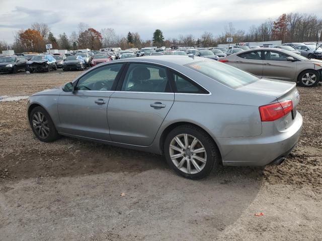 Photo 2 from auction – 2014 AUDI A6 PREMIUM with VIN WAUFGAFC4EN075028