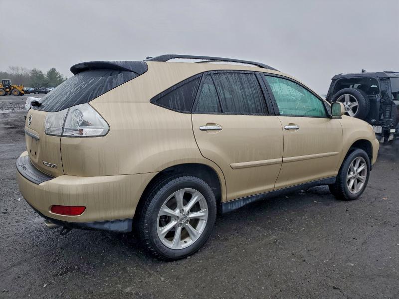 Zdjęcie 3 z aukcji – 2009 LEXUS RX 350 z VIN 2T2HK31U29C101121