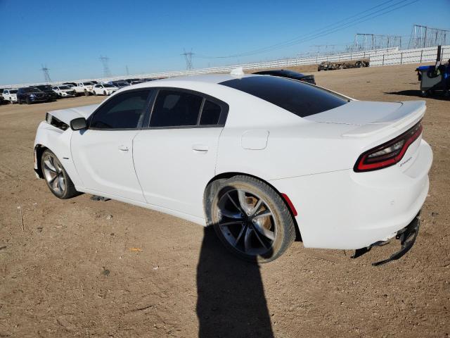 Photo 2 from auction – 2015 DODGE CHARGER R/ with VIN 2C3CDXCT8FH730621