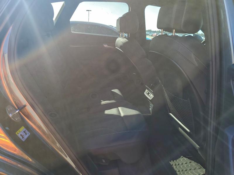 Photo 10 from auction – 2024 AUDI Q5 E PREMI with VIN WA1E2AFY2R2123913