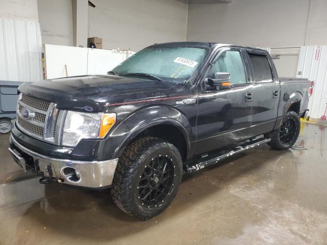 FORD F150 SUPER 2012 مع رقم تعريف المركبة 1FTFW1EF6CFA82183 - صورة من المزاد