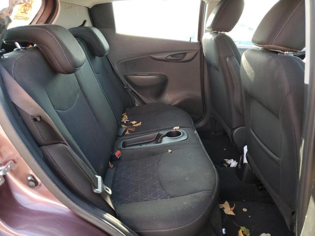 Photo 10 from auction – 2021 CHEVROLET SPARK 1LT with VIN KL8CD6SA7MC742998