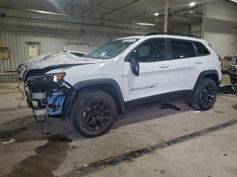 JEEP CHEROKEE L 2022 with VIN 1C4PJMCX0ND538452 - Photo from auction