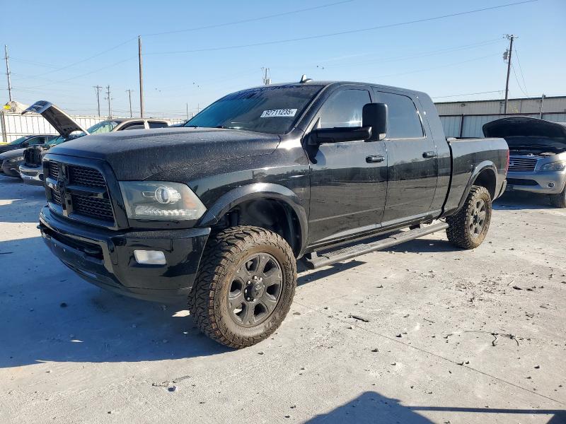 RAM 2500 LARAM 2015 with VIN 3C6UR5NJ0FG553863 - Photo from auction