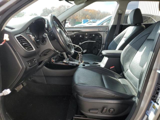 Photo 7 from auction – 2021 KIA SELTOS SX with VIN KNDETCA26M7212204