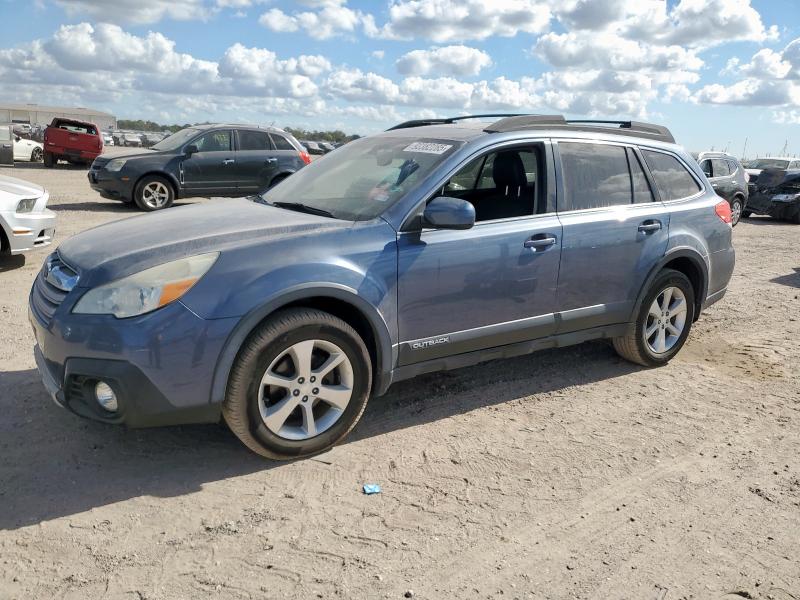SUBARU OUTBACK 2. 2013 with VIN 4S4BRCLC0D3268469 - Photo from auction