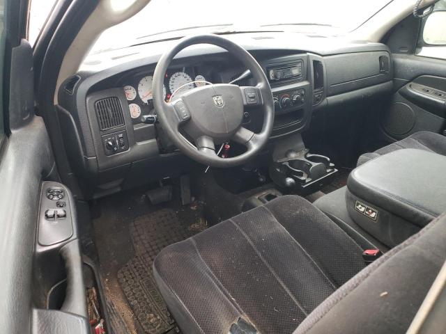 Photo 8 from auction – 2004 DODGE RAM 2500 S with VIN 3D7KU26D24G187820