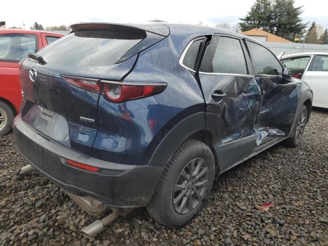 Photo 3 from auction – 2022 MAZDA CX-30 with VIN 3MVDMBAL9NM418683