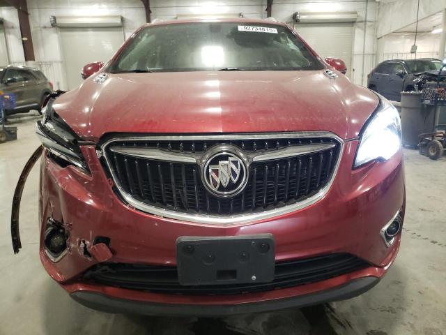 Photo 5 from auction – 2019 BUICK ENVISION E with VIN LRBFX2SA5KD044402