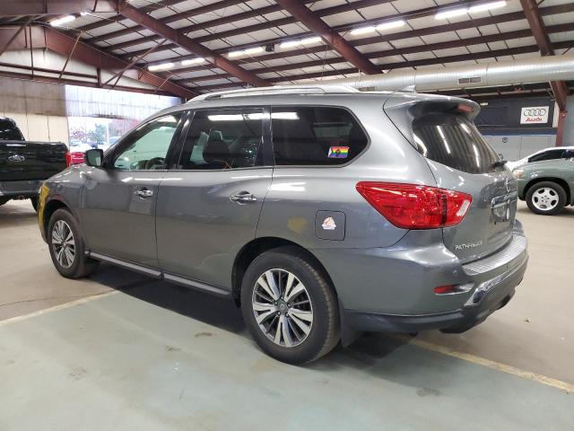 Photo 2 from auction – 2020 NISSAN PATHFINDER with VIN 5N1DR2AMXLC624262