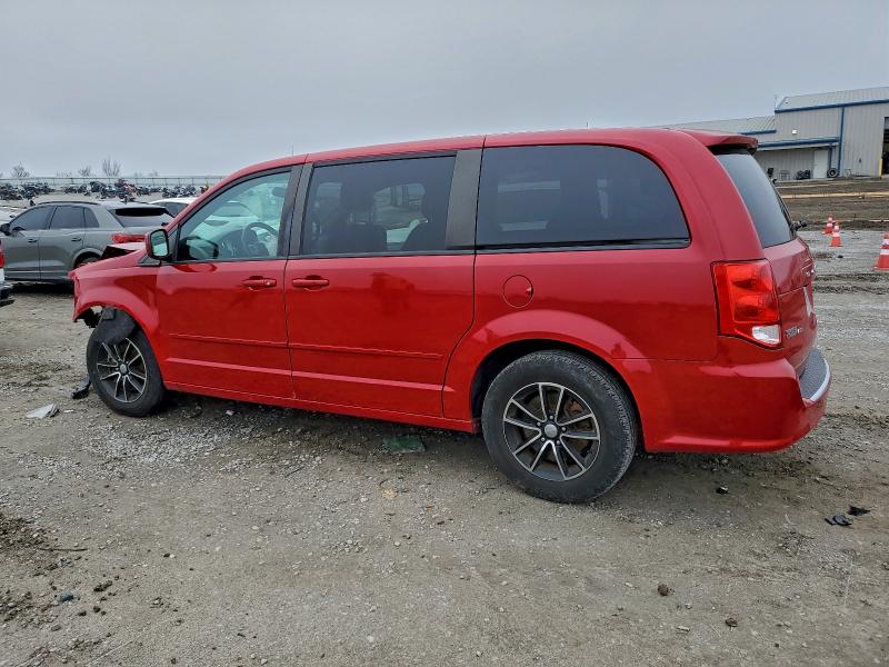 Zdjęcie 2 z aukcji – 2015 DODGE GRAND CARA z VIN 2C4RDGEG2FR687183