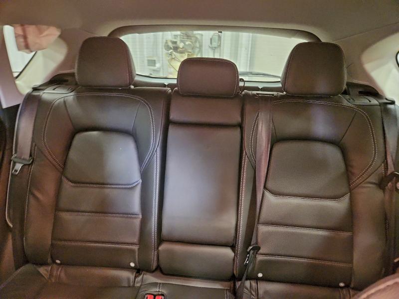 Photo 10 from auction – 2025 MAZDA CX-5 PREMI with VIN JM3KFBEM4S0595508