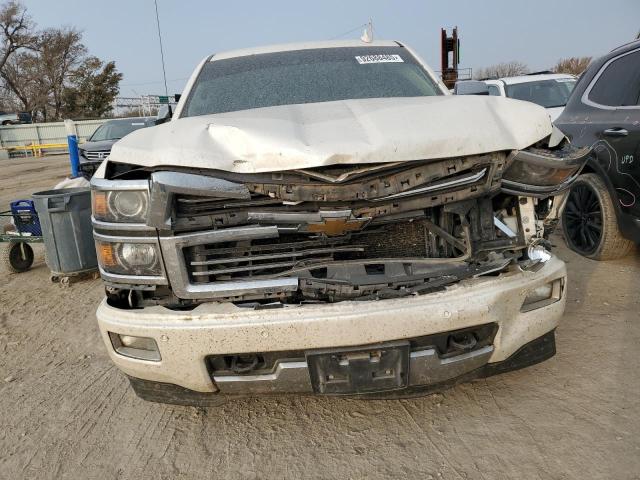 Photo 5 from auction – 2015 CHEVROLET SILVERADO with VIN 3GCUKTEC1FG234135