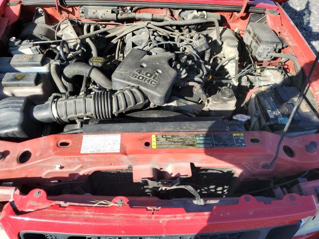 Photo 11 from auction – 2004 FORD RANGER SUP with VIN 1FTZR45E04PA11246