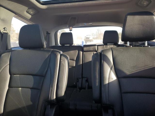 Photo 10 from auction – 2020 HONDA PILOT ELIT with VIN 5FNYF6H01LB030056