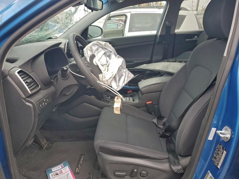 Photo 7 from auction – 2020 HYUNDAI TUCSON LIM with VIN KM8J3CALXLU089770