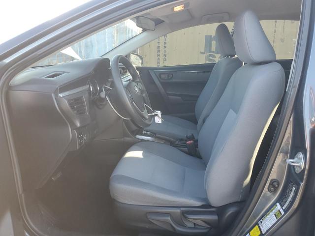 Photo 7 from auction – 2014 TOYOTA COROLLA L with VIN 2T1BURHE2EC032432
