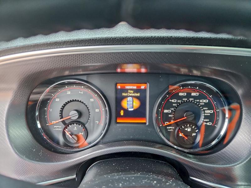 Photo 9 from auction – 2012 DODGE CHARGER SX with VIN 2C3CDXHGXCH301276