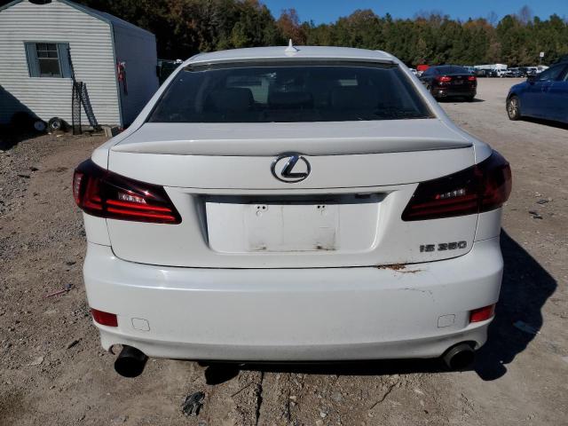 Photo 6 from auction – 2012 LEXUS IS 250 with VIN JTHBF5C20C5166476