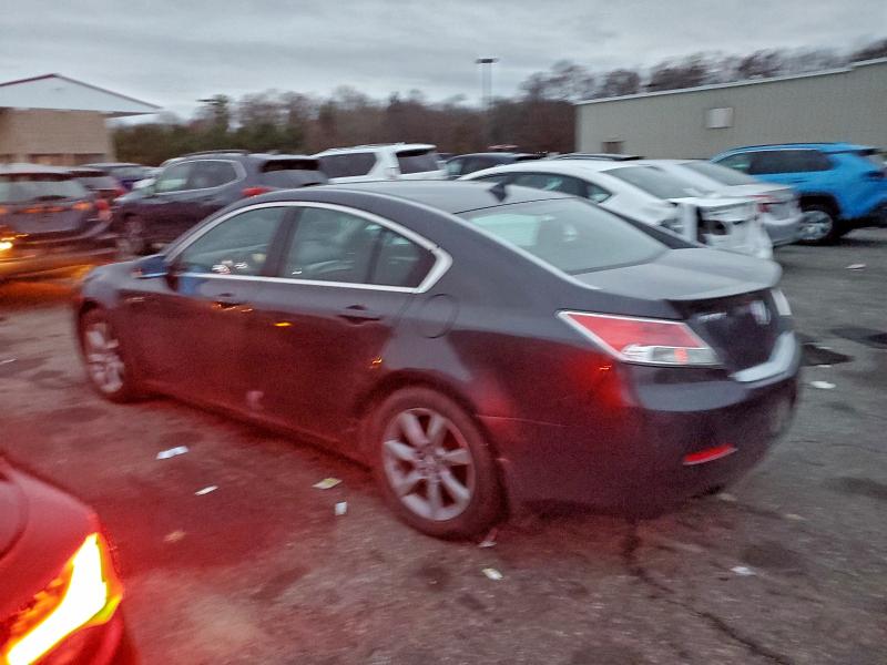 Photo 2 from auction – 2012 ACURA TL with VIN 19UUA8F53CA005273