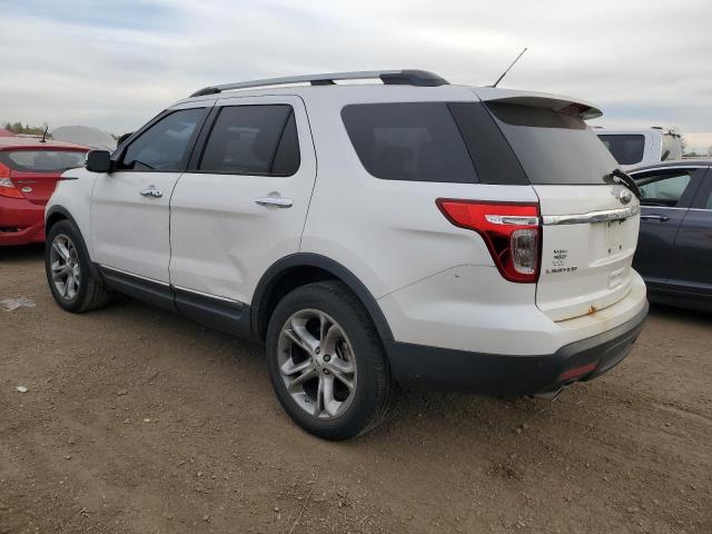 Photo 2 from auction – 2013 FORD EXPLORER L with VIN 1FM5K8F87DGB05588