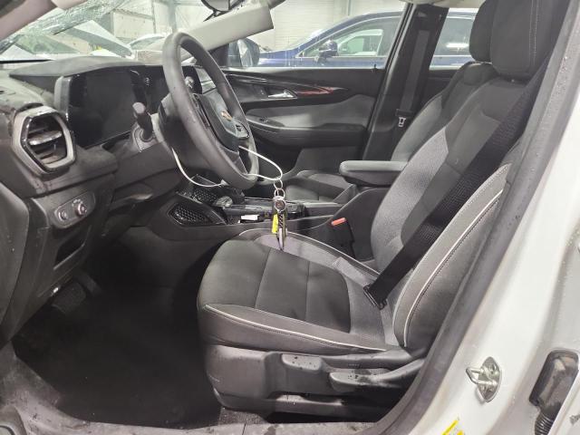 Photo 7 from auction – 2024 CHEVROLET TRAILBLAZE with VIN KL79MNSL3RB209831