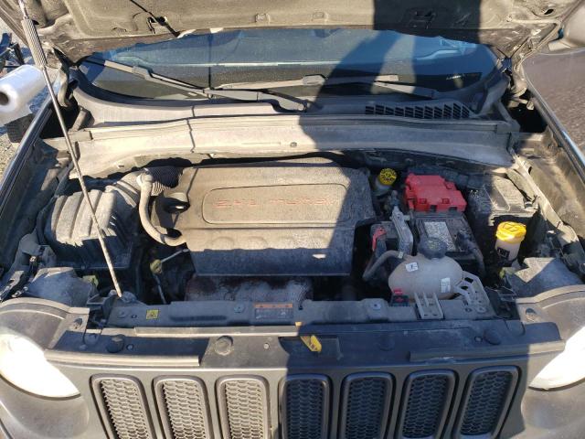 Photo 12 from auction – 2018 JEEP RENEGADE T with VIN ZACCJBCBXJPJ07424
