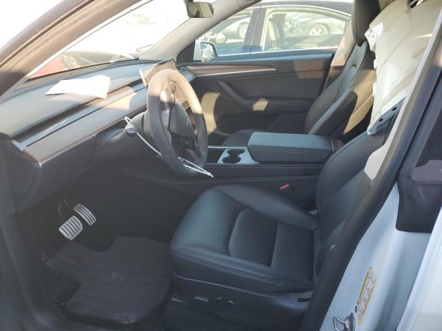 Photo 7 from auction – 2023 TESLA MODEL Y with VIN 7SAYGDEF3PF708731