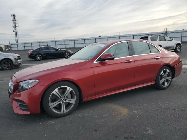 Photo 1 from auction – 2017 MERCEDES-BENZ E 300 with VIN WDDZF4JB8HA274295