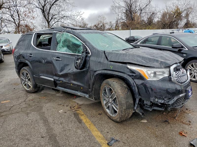Photo 4 from auction – 2019 GMC ACADIA with VIN 1GKKNXLS7KZ286478