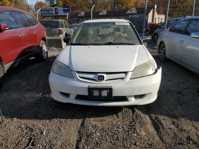 Photo 5 from auction – 2004 HONDA CIVIC LX with VIN 2HGES16534H515697