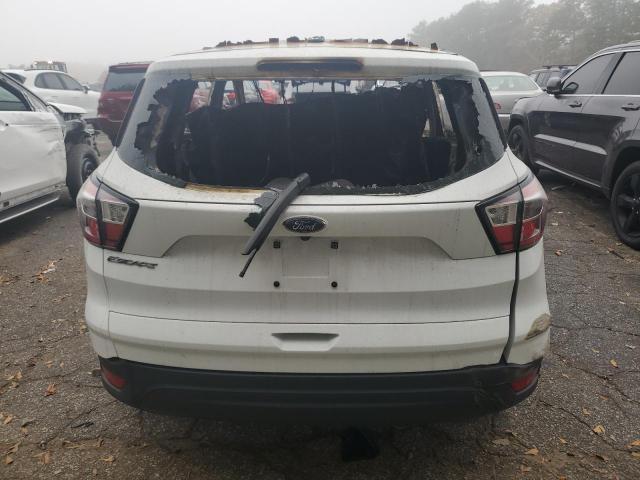 Photo 6 from auction – 2018 FORD ESCAPE S with VIN 1FMCU0F76JUA36433