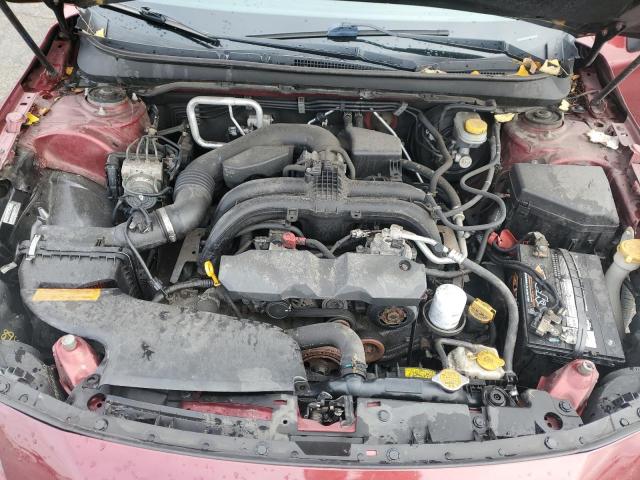 Photo 11 from auction – 2017 SUBARU LEGACY SPO with VIN 4S3BNAS64H3018822