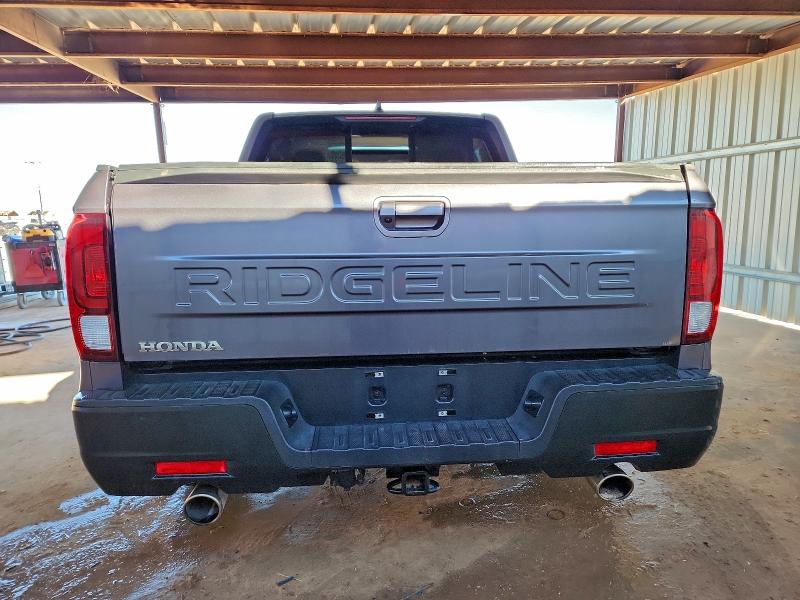 Photo 6 from auction – 2024 HONDA RIDGELINE with VIN 5FPYK3F5XRB027682