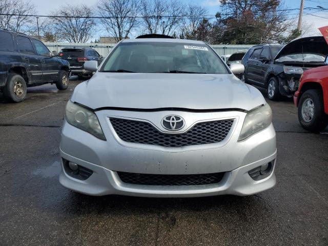 Photo 5 from auction – 2010 TOYOTA CAMRY BASE with VIN 4T1BF3EK1AU087139