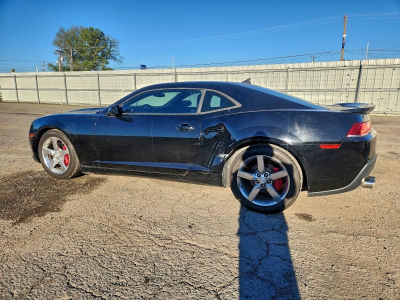 Photo 2 from auction – 2015 CHEVROLET CAMARO LT with VIN 2G1FD1E33F9261637