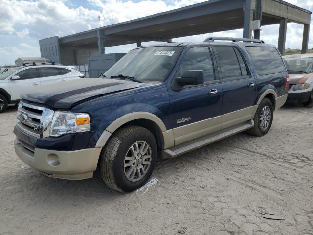 FORD EXPEDITION 2007 with VIN 1FMFK17537LA92138 - Photo from auction