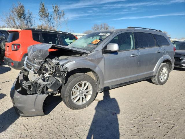 DODGE JOURNEY 2017 with VIN 3C4PDCBG8HT571538 - Photo from auction