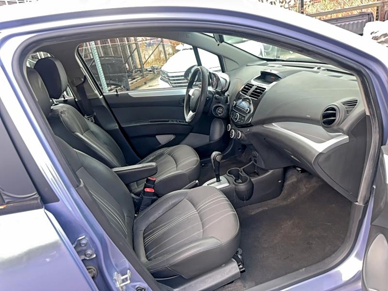 Photo 5 from auction – 2015 CHEVROLET SPARK LS with VIN KL8CB6S92FC738906