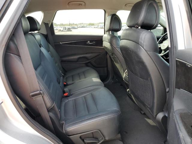 Photo 10 from auction – 2016 KIA SORENTO EX with VIN 5XYPH4A55GG093496