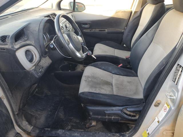 Photo 7 from auction – 2012 TOYOTA YARIS with VIN JTDKTUD37CD504974