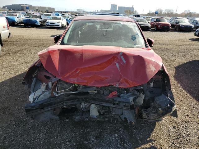 Photo 5 from auction – 2018 NISSAN SENTRA SR with VIN 3N1CB7AP6JY201651